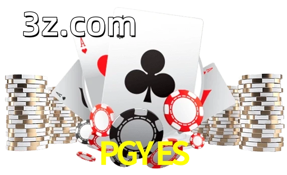 Jogue jogos de pôquer em PGYES