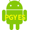 Aplicativo PGYESbet para Android