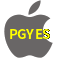 Aplicativo PGYESbet para iOS