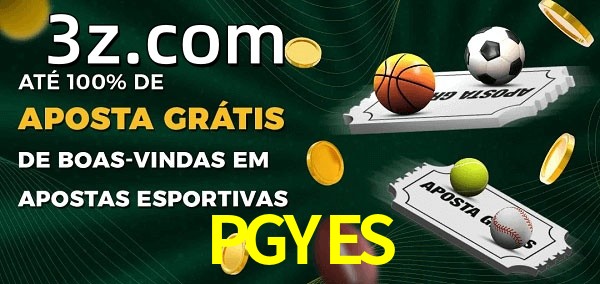PGYESbet Ate 100% de Aposta Gratis