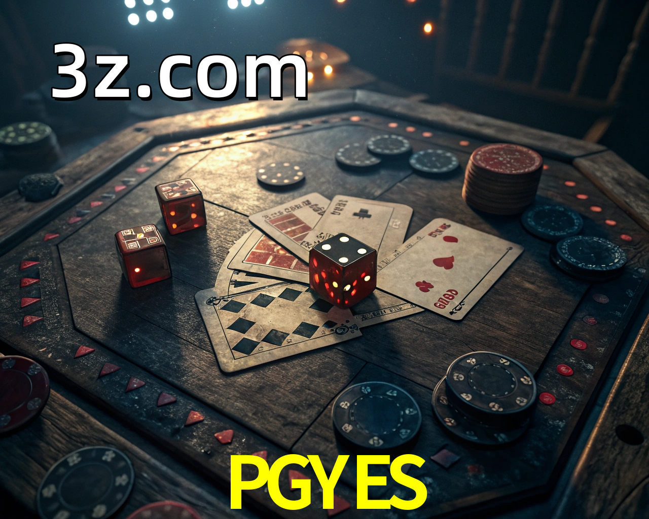 cassino PGYES